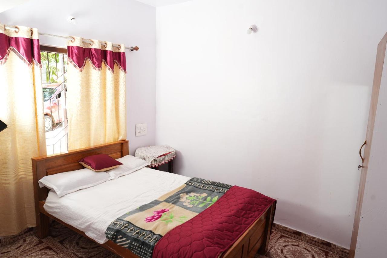 Greenhouse Homestay Siddāpur Exterior foto