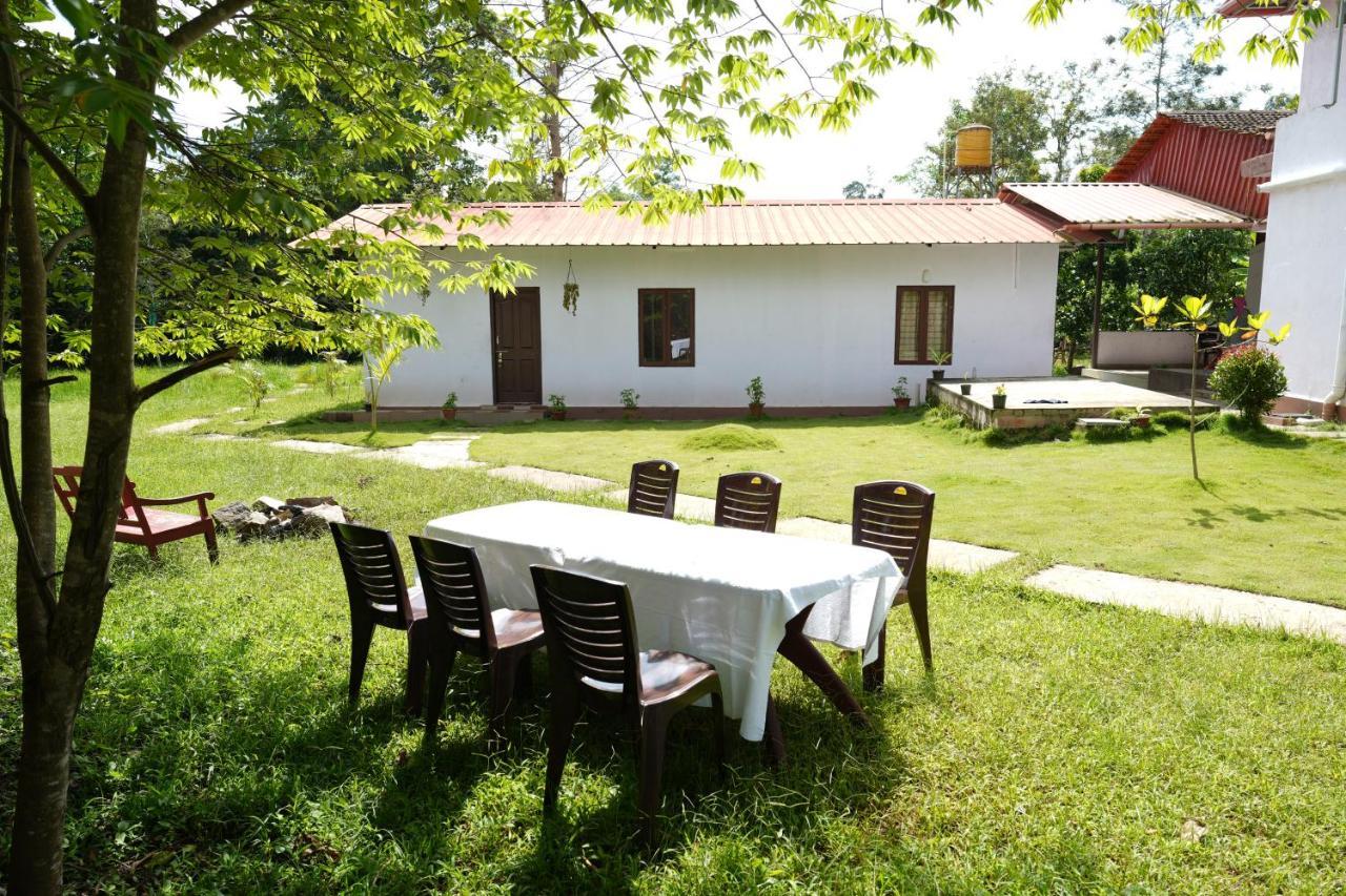 Greenhouse Homestay Siddāpur Exterior foto